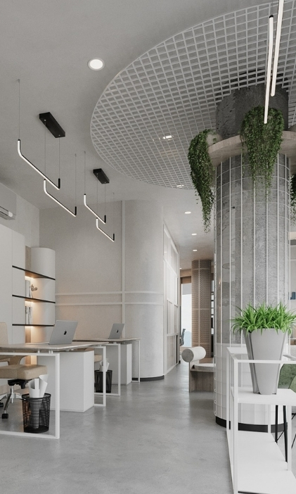 Ofis tasarımı